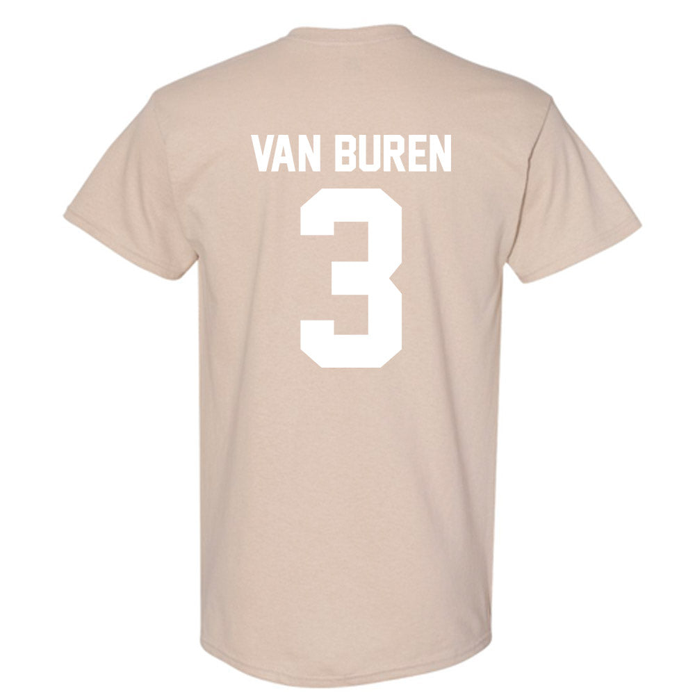 USF - NCAA Football : Michael Van Buren - Classic Shersey T-Shirt-1