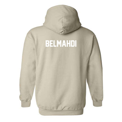 USF - NCAA Men's Cross Country : Karim Belmahdi - Classic Shersey Hooded Sweatshirt-1
