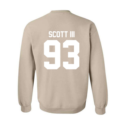 USF - NCAA Football : Richard Scott III - Classic Shersey Crewneck Sweatshirt-1