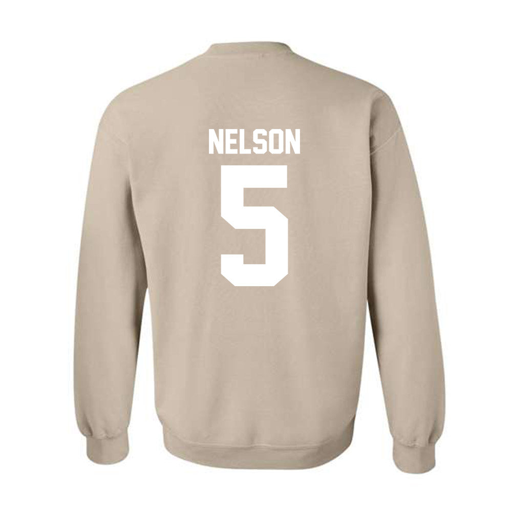 USF - NCAA Softball : Jamia Nelson - Classic Shersey Crewneck Sweatshirt-1