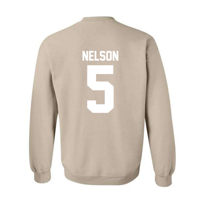 USF - NCAA Softball : Jamia Nelson - Classic Shersey Crewneck Sweatshirt-1