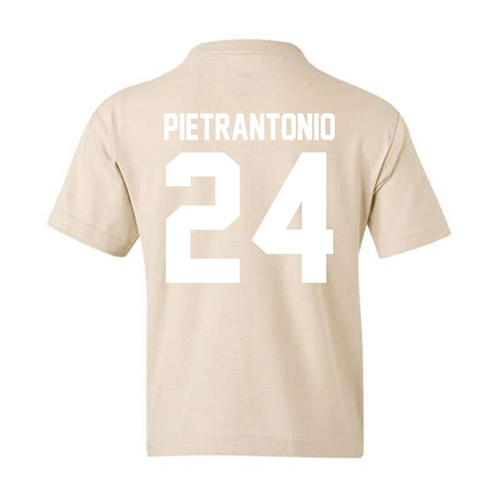 USF - NCAA Men's Soccer : Nicolas Pietrantonio - Classic Shersey Youth T-Shirt-1