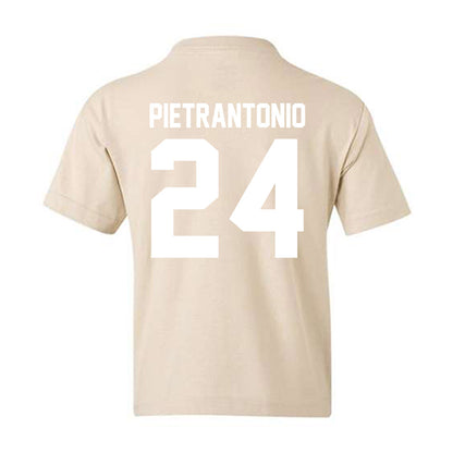 USF - NCAA Men's Soccer : Nicolas Pietrantonio - Classic Shersey Youth T-Shirt-1