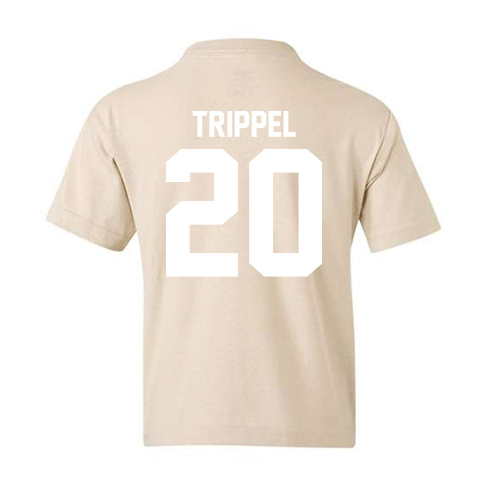 USF - NCAA Baseball : Lance Trippel - Classic Shersey Youth T-Shirt-1