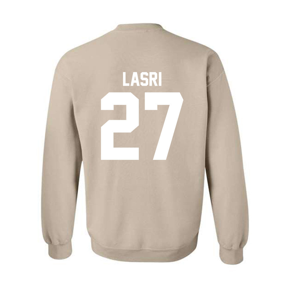 USF - NCAA Men's Soccer : Yanis Lasri - Classic Shersey Crewneck Sweatshirt-1