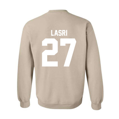 USF - NCAA Men's Soccer : Yanis Lasri - Classic Shersey Crewneck Sweatshirt-1