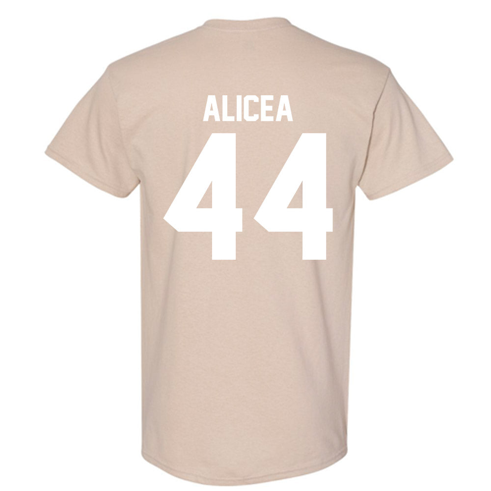 USF - NCAA Baseball : Edwin Alicea - Classic Shersey T-Shirt-1