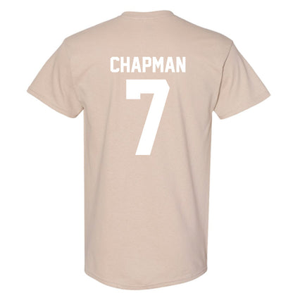USF - NCAA Softball : Cali Chapman - Classic Shersey T-Shirt-1