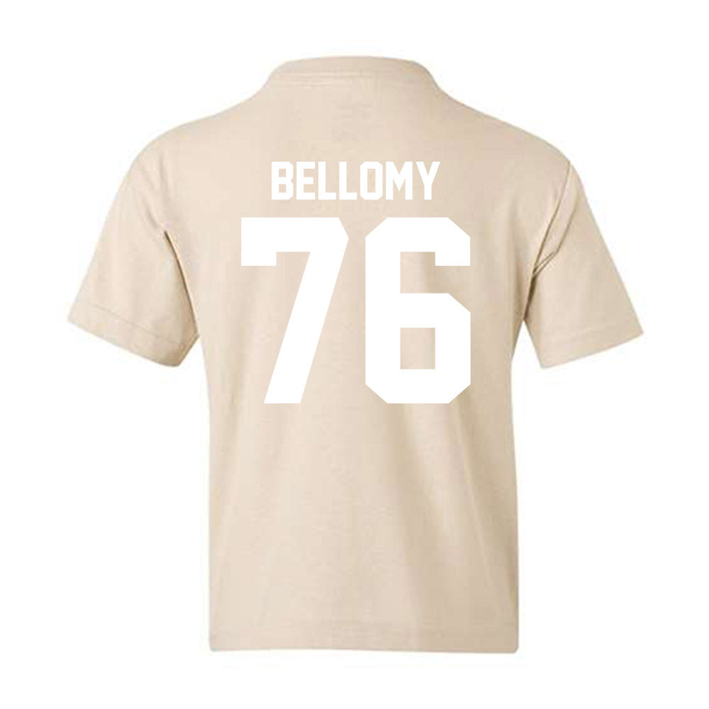 USF - NCAA Football : Colin Bellomy - Classic Shersey Youth T-Shirt-1