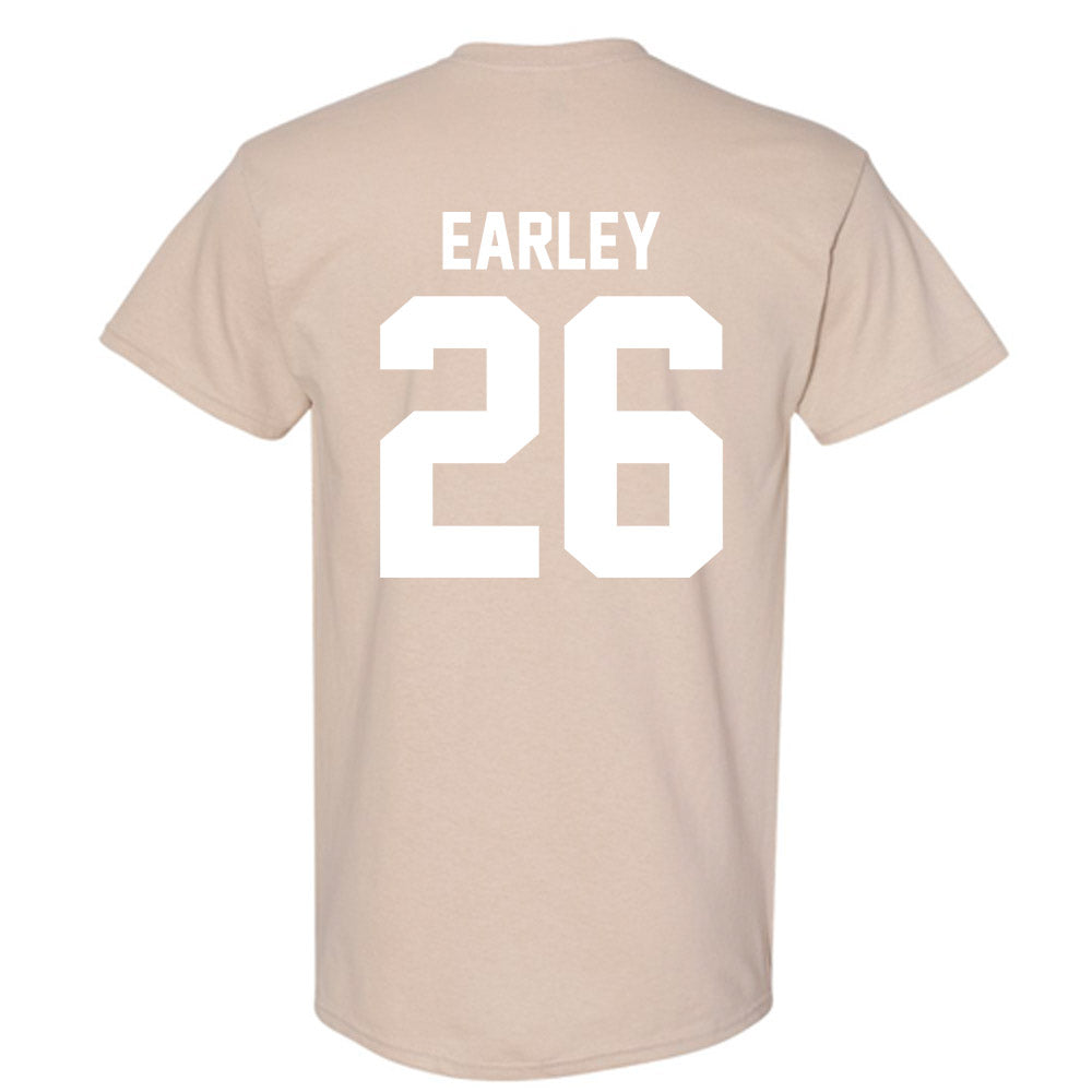 USF - NCAA Baseball : Nathan Earley - Classic Shersey T-Shirt-1