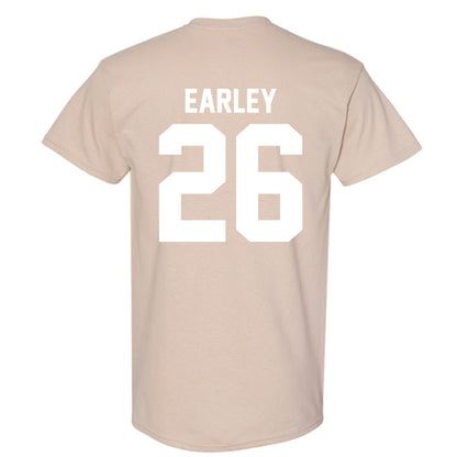 USF - NCAA Baseball : Nathan Earley - Classic Shersey T-Shirt-1