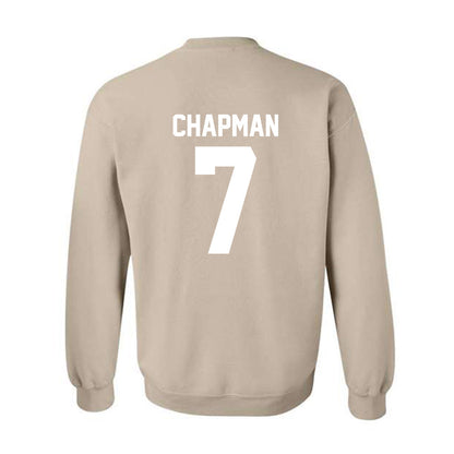 USF - NCAA Softball : Cali Chapman - Classic Shersey Crewneck Sweatshirt-1