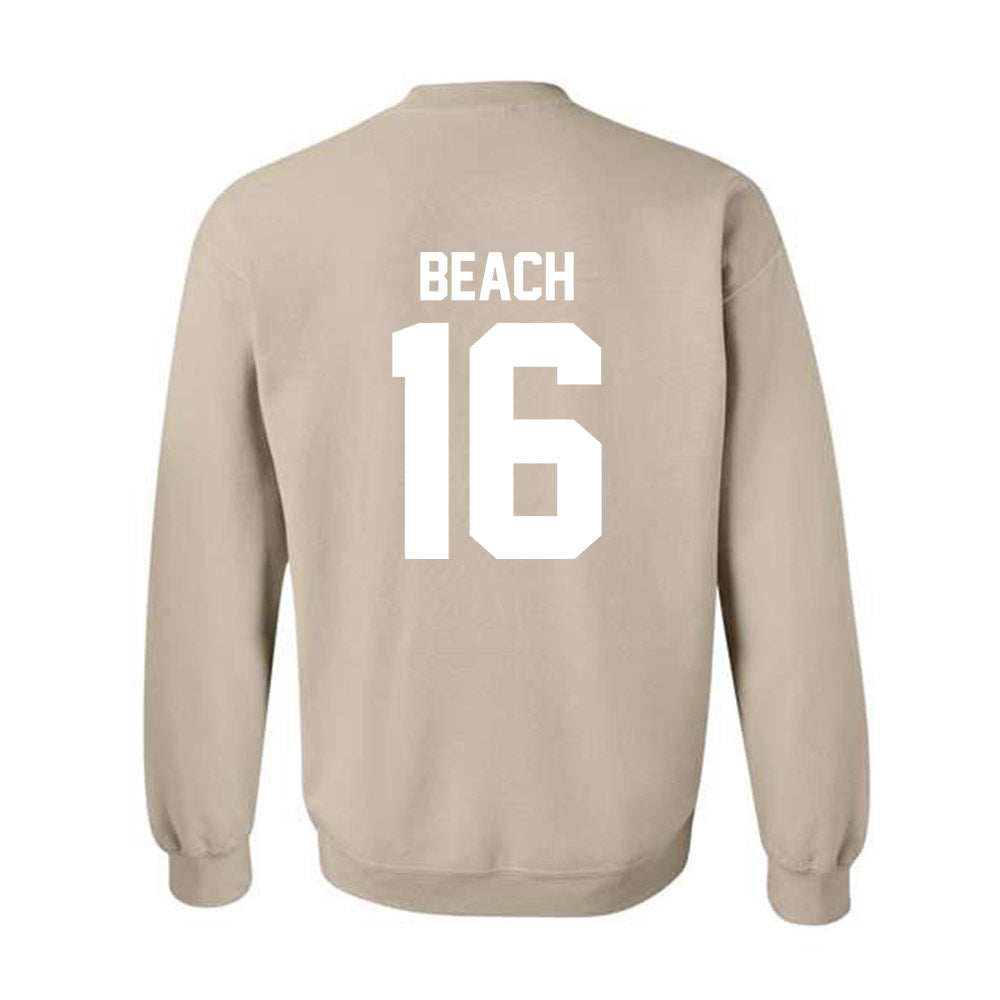 USF - NCAA Baseball : Easton Beach - Classic Shersey Crewneck Sweatshirt-1