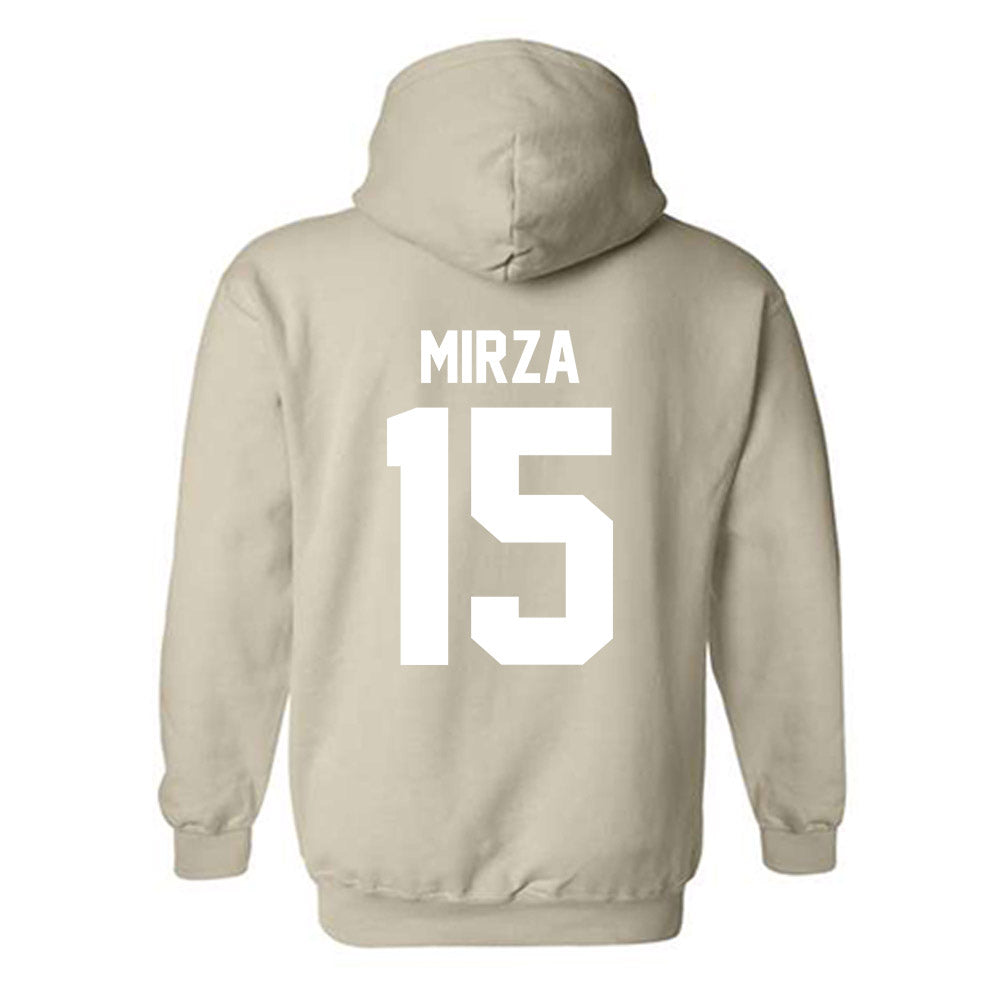 USF - NCAA Baseball : Jackson Mirza - Classic Shersey Hooded Sweatshirt-1