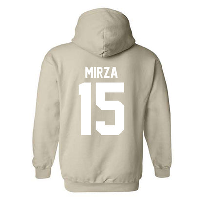 USF - NCAA Baseball : Jackson Mirza - Classic Shersey Hooded Sweatshirt-1