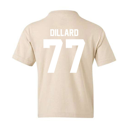 USF - NCAA Football : Major Dillard - Classic Shersey Youth T-Shirt-1