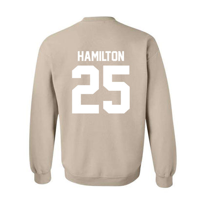 USF - NCAA Football : Zavier Hamilton - Classic Shersey Crewneck Sweatshirt-1
