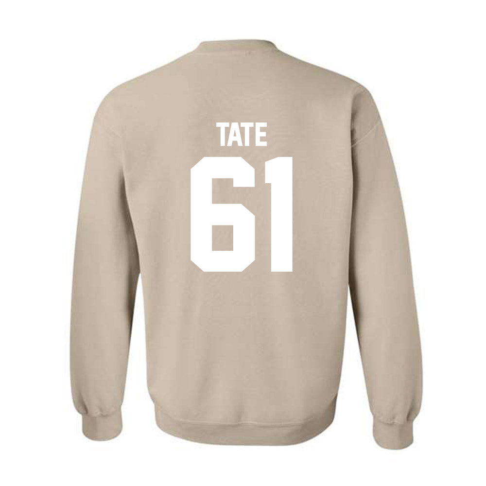 USF - NCAA Football : Julius Tate - Classic Shersey Crewneck Sweatshirt-1