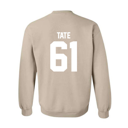 USF - NCAA Football : Julius Tate - Classic Shersey Crewneck Sweatshirt-1