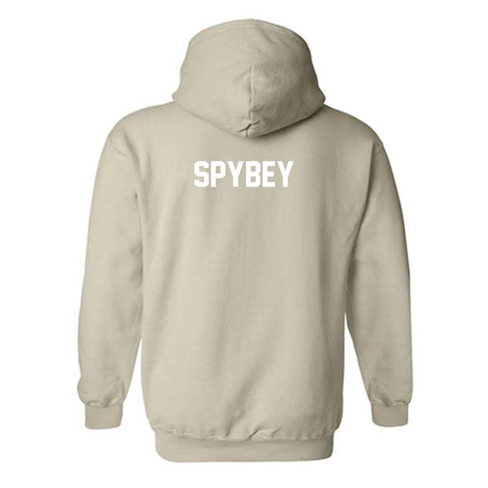 USF - NCAA Men's Golf : Jackson Spybey - Classic Shersey Hooded Sweatshirt-1