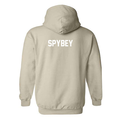 USF - NCAA Men's Golf : Jackson Spybey - Classic Shersey Hooded Sweatshirt-1