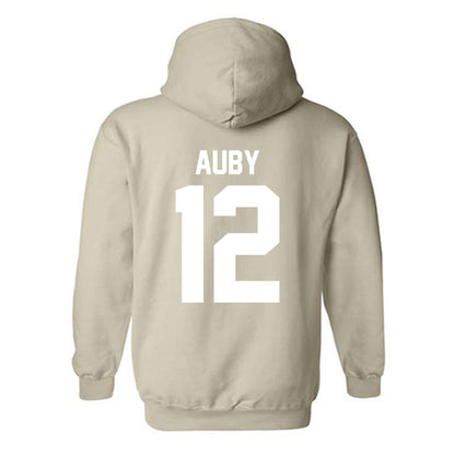 USF - NCAA Men's Soccer : Jakob Auby - Classic Shersey Hooded Sweatshirt-1