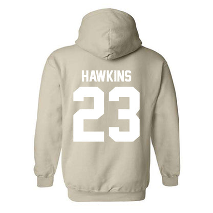 USF - NCAA Football : Cedrick Hawkins - Classic Shersey Hooded Sweatshirt-1