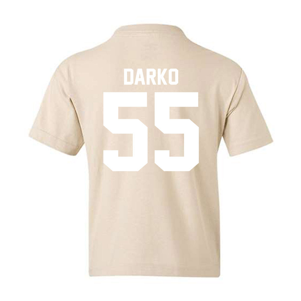 USF - NCAA Women's Lacrosse : Hailey Darko - Classic Shersey Youth T-Shirt-1