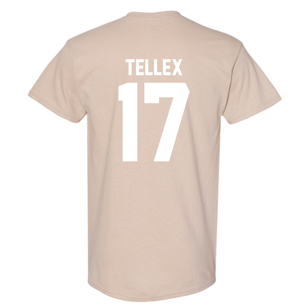 USF - NCAA Women's Soccer : Delaney Tellex - Classic Shersey T-Shirt-1