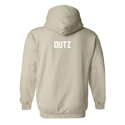 USF - NCAA Women's Track & Field : Madeline Dutz - Classic Shersey Hooded Sweatshirt-1