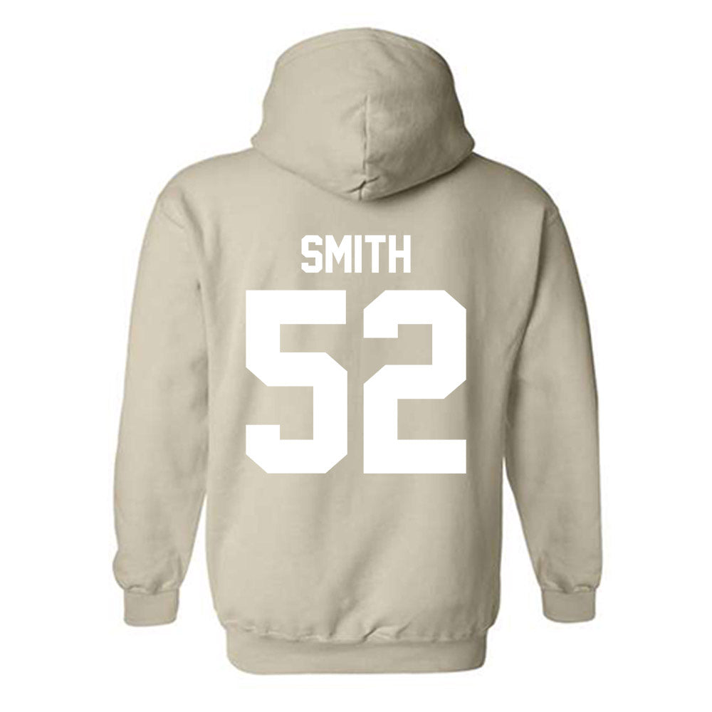 USF - NCAA Football : Christian Smith - Classic Shersey Hooded Sweatshirt-1