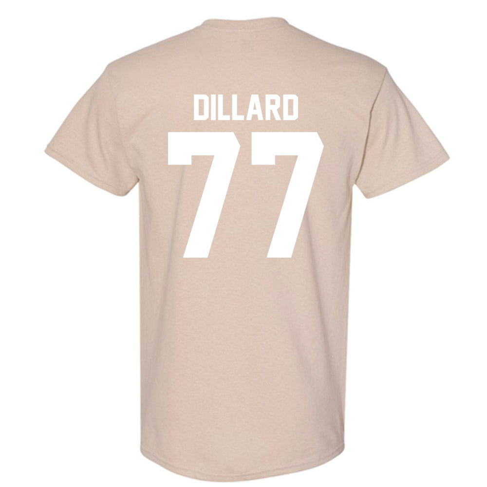 USF - NCAA Football : Major Dillard - Classic Shersey T-Shirt-1