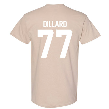 USF - NCAA Football : Major Dillard - Classic Shersey T-Shirt-1