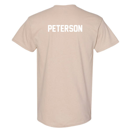 USF - NCAA Women's Track & Field : Terren Peterson - Classic Shersey T-Shirt-1