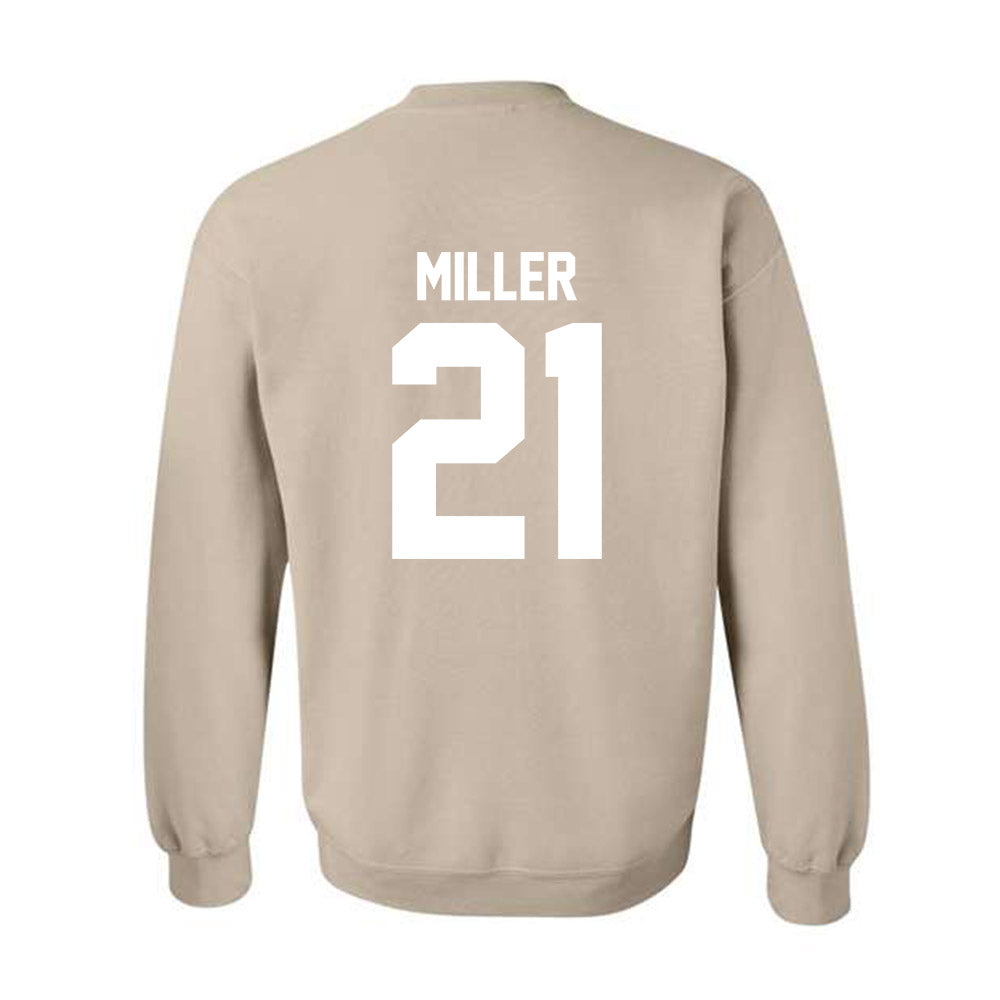 USF - NCAA Women's Lacrosse : Hayden Miller - Classic Shersey Crewneck Sweatshirt-1