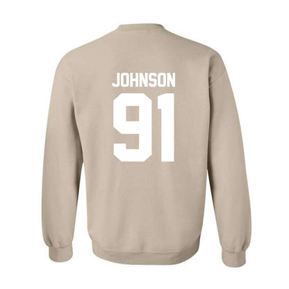 USF - NCAA Women's Lacrosse : Kalina "KJ" Johnson - Classic Shersey Crewneck Sweatshirt-1