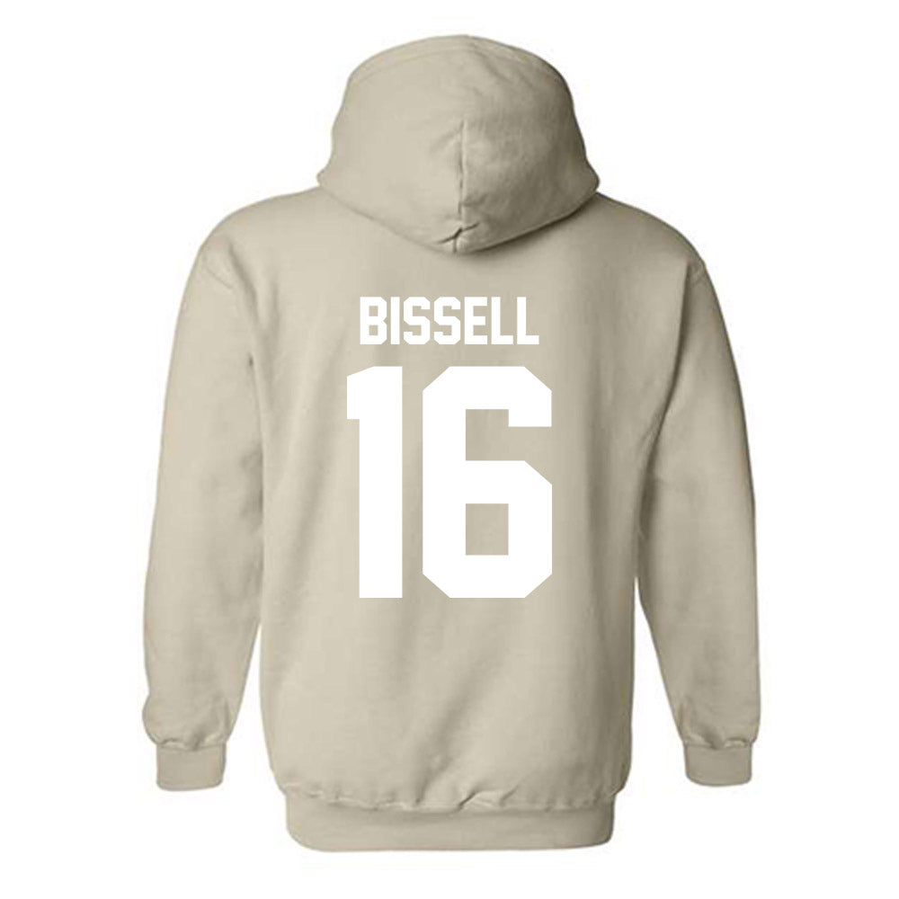USF - NCAA Beach Volleyball : Gabrielle Bissell - Classic Shersey Hooded Sweatshirt-1