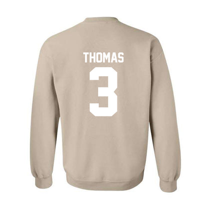 USF - NCAA Women's Volleyball : Miya Thomas - Classic Shersey Crewneck Sweatshirt-1
