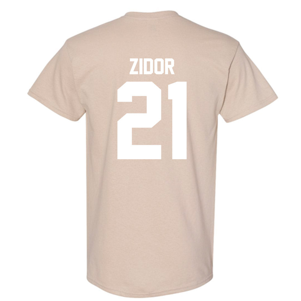 USF - NCAA Football : Victor Zidor - Classic Shersey T-Shirt-1