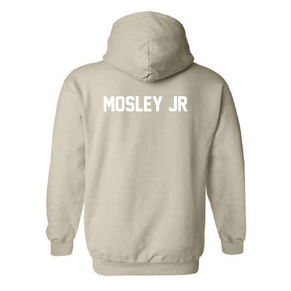 USF - NCAA Men's Track & Field : Kendell Mosley Jr - Classic Shersey Hooded Sweatshirt-1