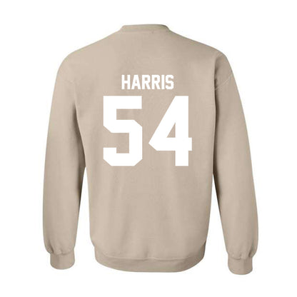 USF - NCAA Football : Caleb Harris - Classic Shersey Crewneck Sweatshirt-1