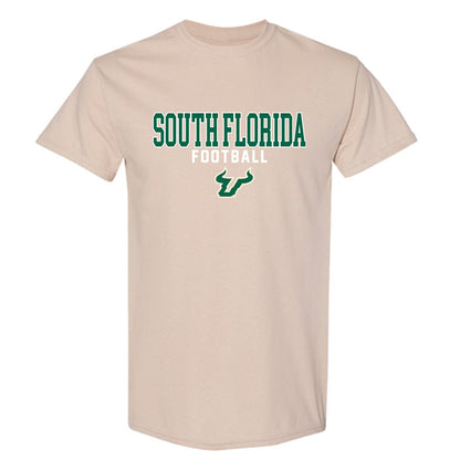 USF - NCAA Football : Wyatt Sullivan - Classic Shersey T-Shirt-0