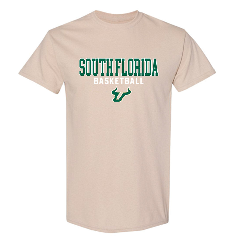 USF - NCAA Women's Basketball : Edyn Battle - Classic Shersey T-Shirt-0