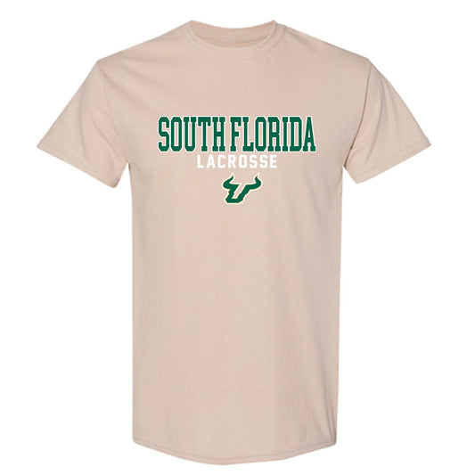 USF - NCAA Women's Lacrosse : Brooke Molchanoff - Classic Shersey T-Shirt-0
