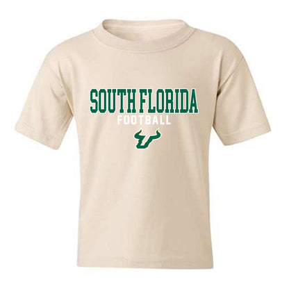 USF - NCAA Football : Luke Clyburn - Classic Shersey Youth T-Shirt-0