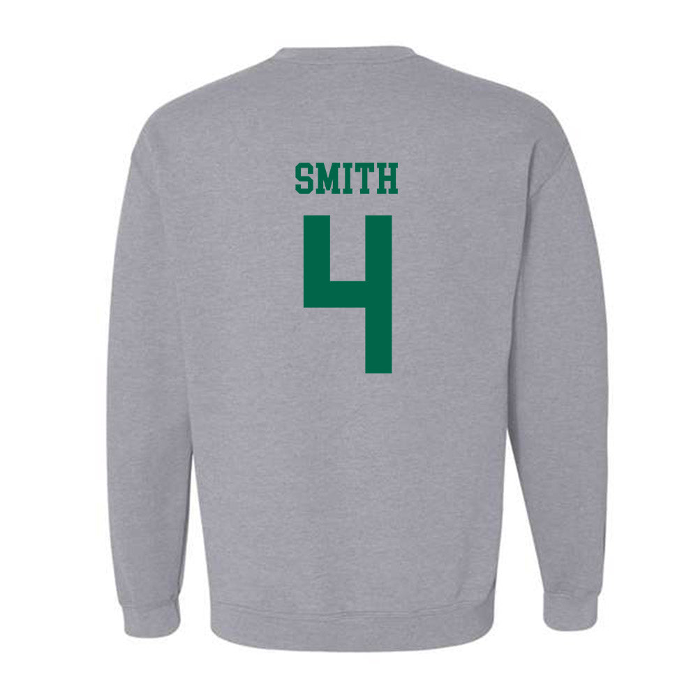 USF - NCAA Baseball : Kaden Smith - Classic Shersey Crewneck Sweatshirt-1