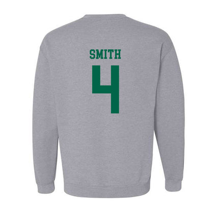 USF - NCAA Baseball : Kaden Smith - Classic Shersey Crewneck Sweatshirt-1