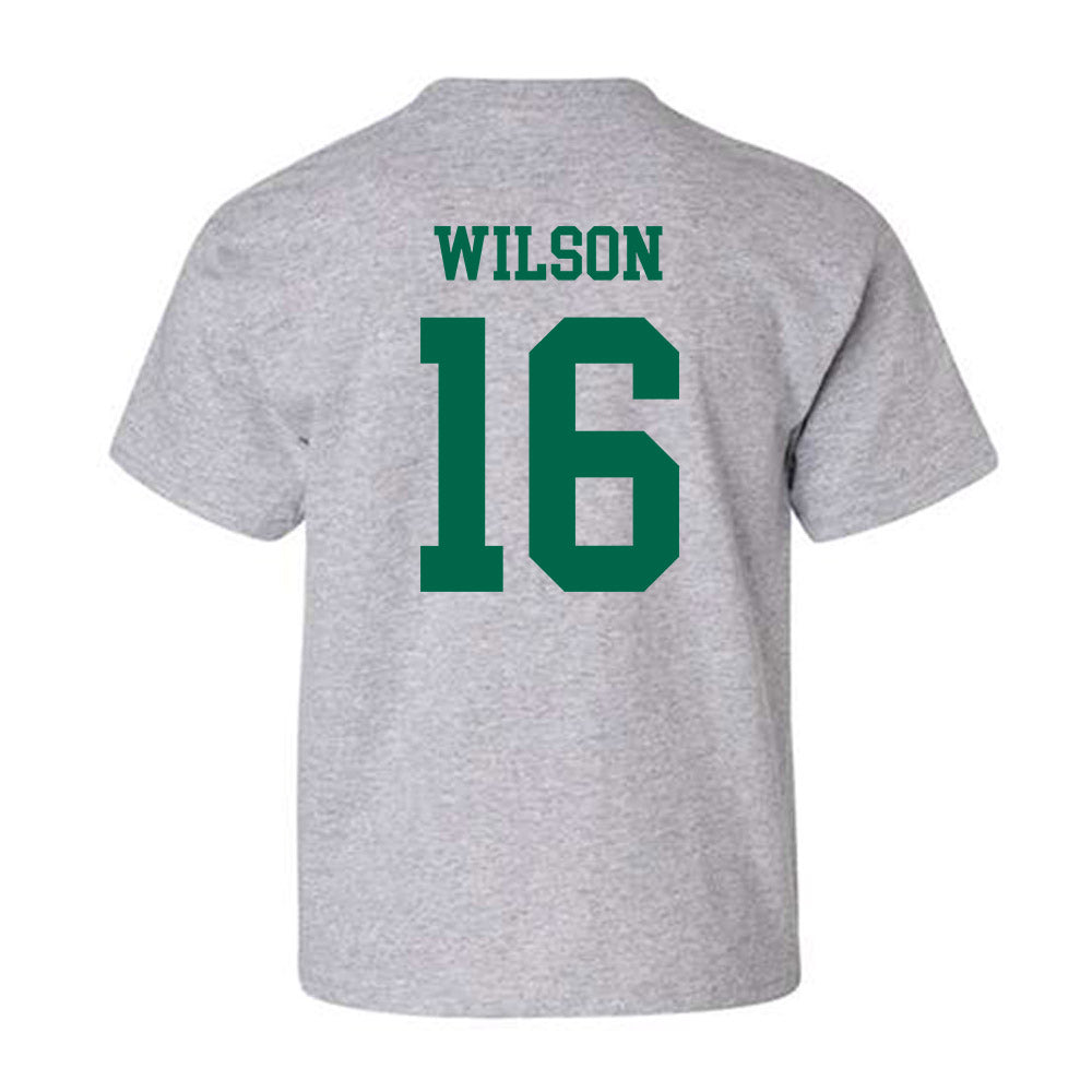 USF - NCAA Men's Soccer : Dominic Wilson - Classic Shersey Youth T-Shirt-1