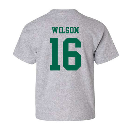 USF - NCAA Men's Soccer : Dominic Wilson - Classic Shersey Youth T-Shirt-1