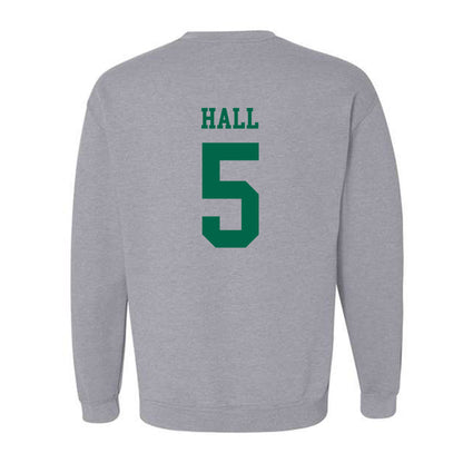 USF - NCAA Women's Basketball : Brooklyn Hall - Classic Shersey Crewneck Sweatshirt-1